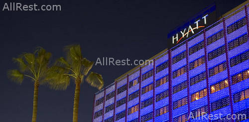 Hyatt Regency Casablanca 20